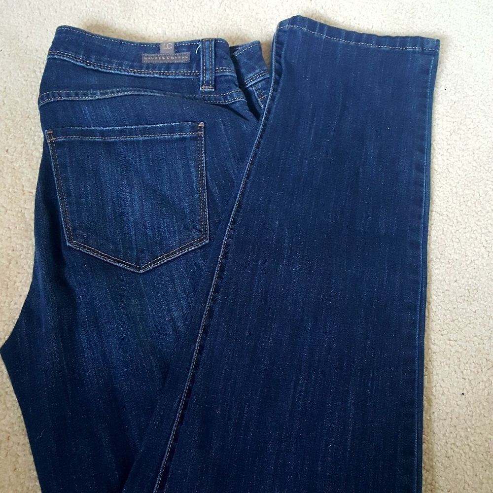 LIKE NEW LAUREN CONRAD JEANS